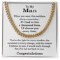 Congratulations Gift for Him - Graduation Gift for Men
