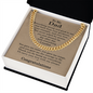 Congratulations Gift for Dad, Graduation Gift for Dad
