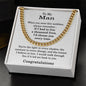 Congratulations Gift for Him - Graduation Gift for Men