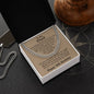 18th Birthday Gifts for Dad - 18th Birthday Necklace for Dad - Gift Ideas for Father's 18th Birthday Birthday