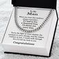Congratulations Gift for Him - Graduation Gift for Men