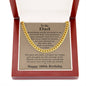 100th Birthday Gifts for Dad - 100th Birthday Necklace for Dad - Gift Ideas for Father's 100th Birthday Birthday