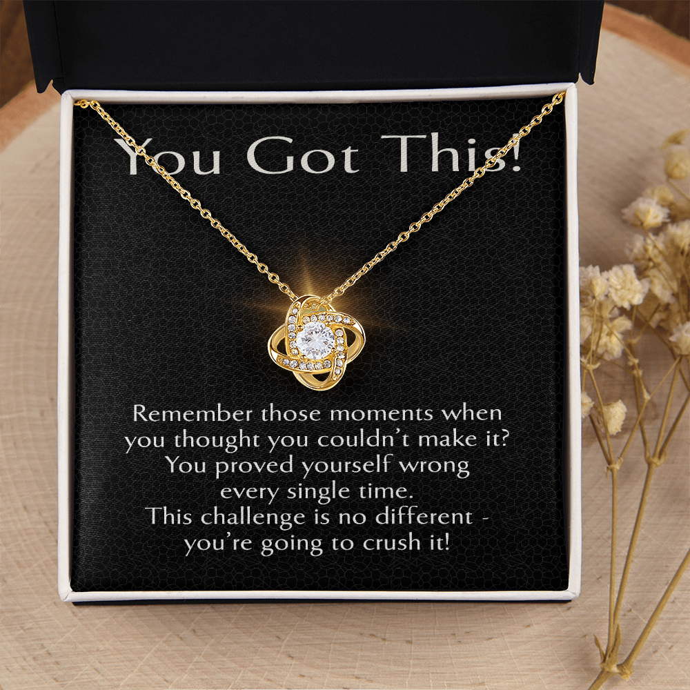 Encouragement Necklace for Her Inspirational Gifts for Women Motivational Jewelry for Best Friend Gift Friendship Necklace