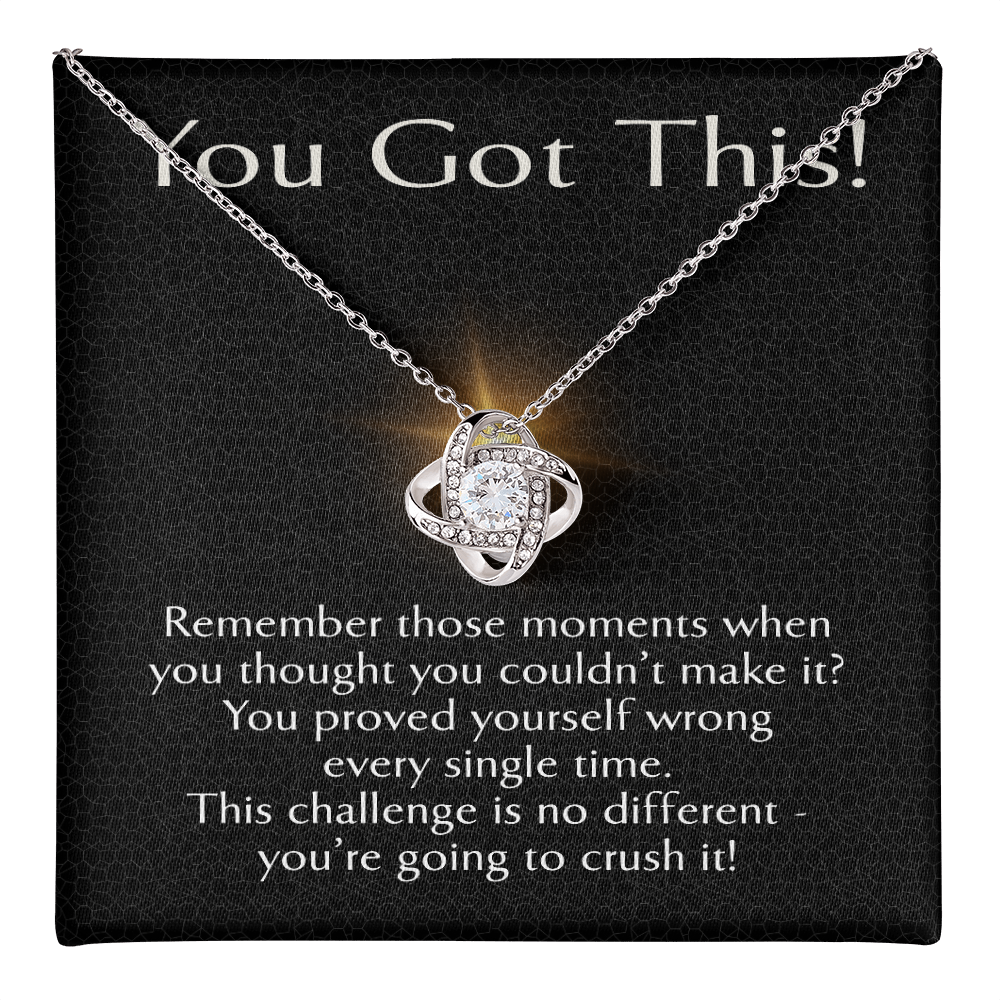 Encouragement Necklace for Her Inspirational Gifts for Women Motivational Jewelry for Best Friend Gift Friendship Necklace