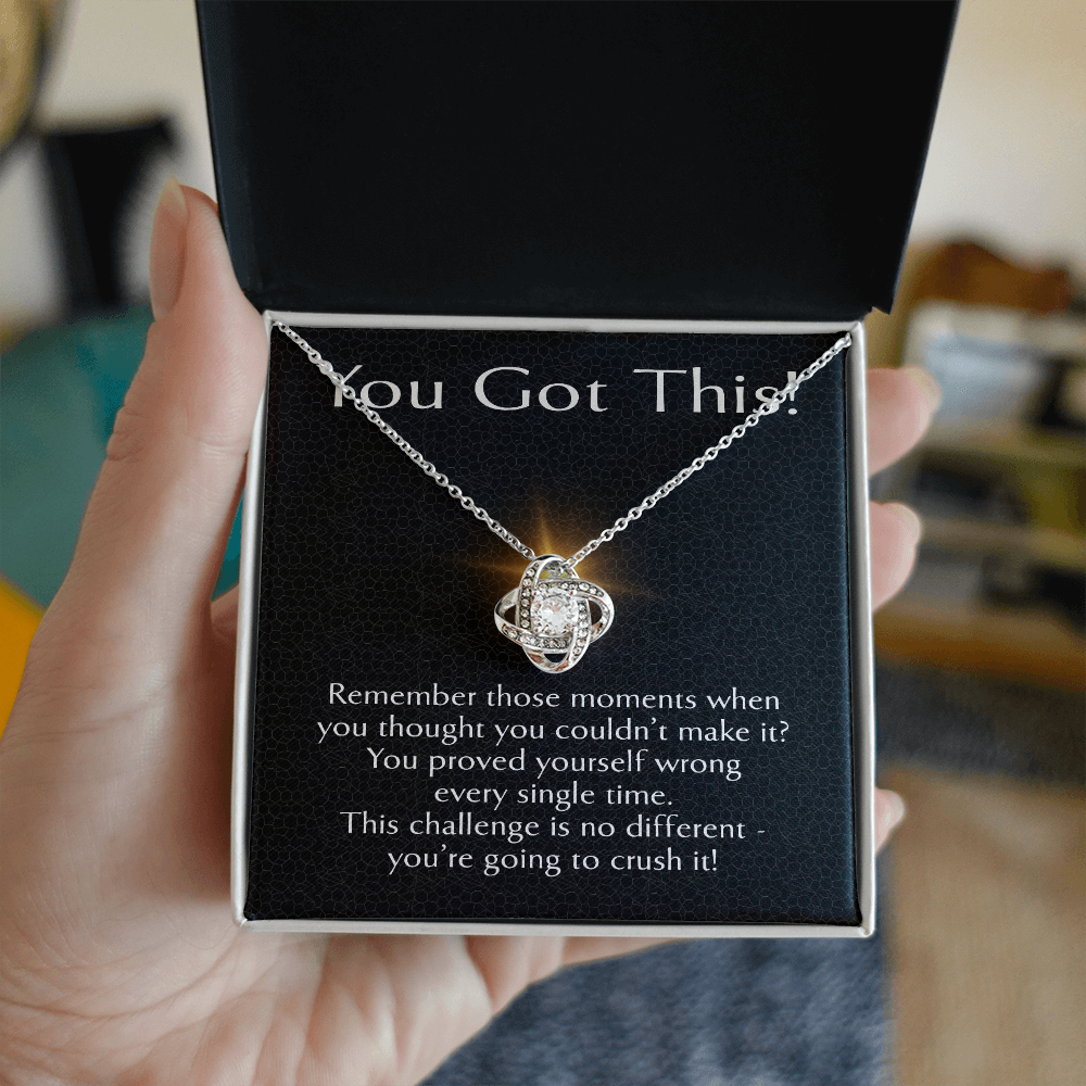 Encouragement Necklace for Her Inspirational Gifts for Women Motivational Jewelry for Best Friend Gift Friendship Necklace