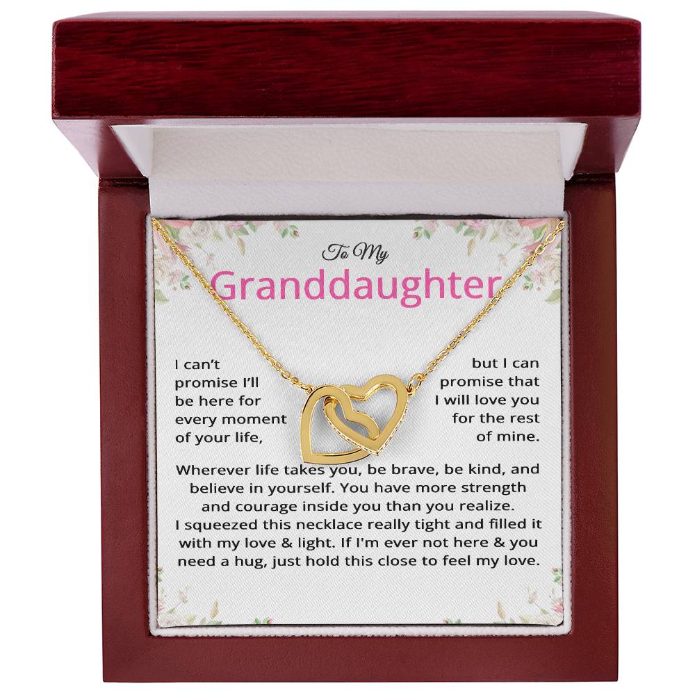 Granddaughter Gifts from Grandmother - Granddaughter Jewelry from Grandfather