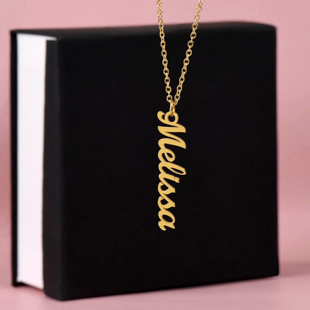 Personalized Necklace for Her Christmas Gift for Women Custom Wife Necklace Custom Pendants for Her Custom
