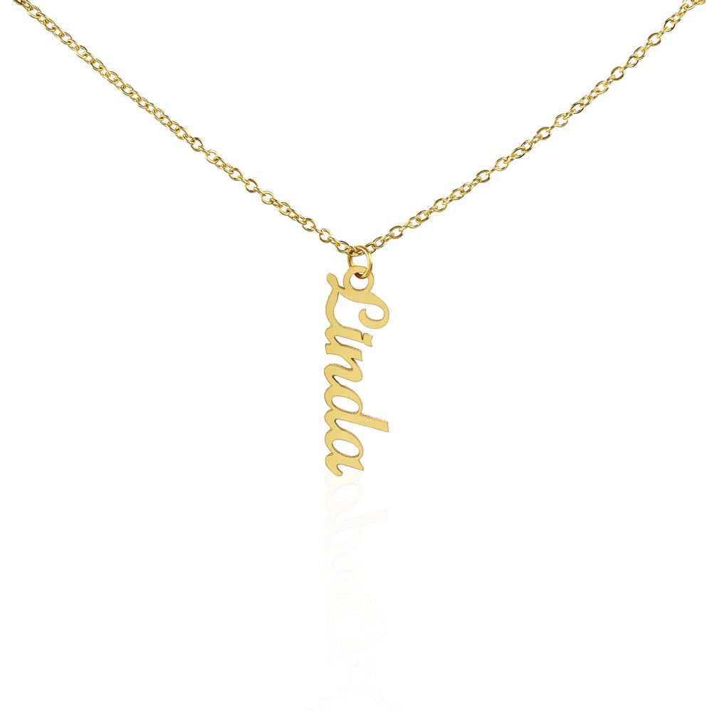 Personalized Necklace for Her Christmas Gift for Women Custom Wife Necklace Custom Pendants for Her Custom