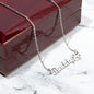 Dog Mom Gift Custom Dog Dad Gift Custom Personalized Gifts for Dog Mom Christmas Gift Necklace with Dog Name with Paw