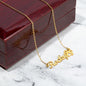 Dog Mom Gift Custom Dog Dad Gift Custom Personalized Gifts for Dog Mom Christmas Gift Necklace with Dog Name with Paw