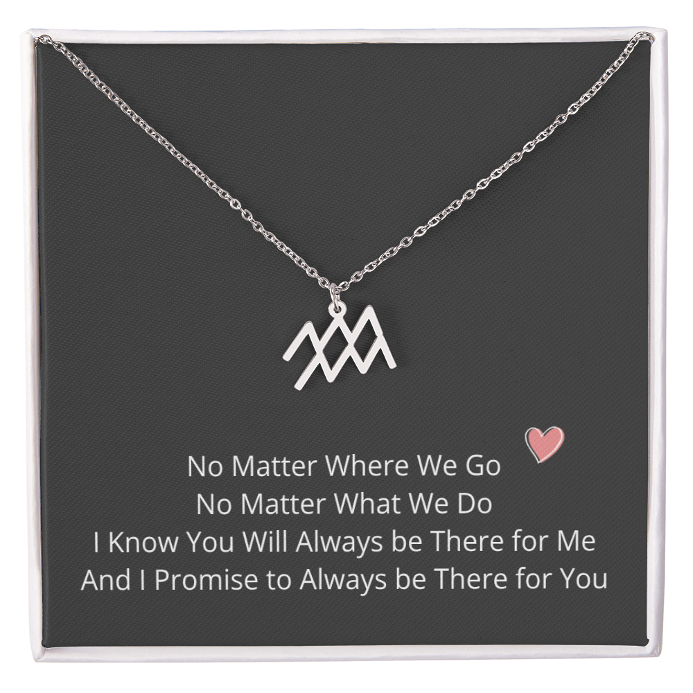 Birthday Gifts for Best Friends Zodiac Signs Gifts for Women Gemini Necklace for Her Birthday Gifts for Her Christmas Gifts Bestie All Zodiac Signs