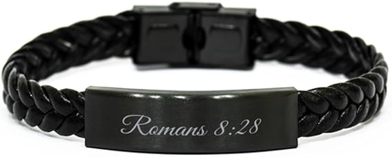 Romans 8 Bracelets
