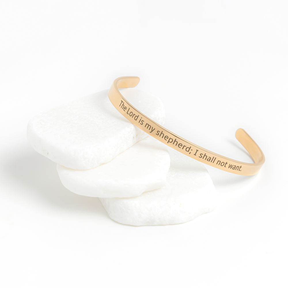 Psalm 23 Jewelry and Gifts