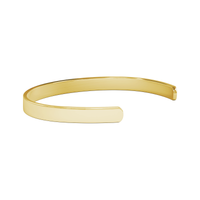 Load image into Gallery viewer, Amanda Bracelet - Gifts for Amanda - Personalized Cuff Bangle for Women
