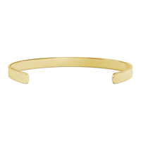 Load image into Gallery viewer, Amanda Bracelet - Gifts for Amanda - Personalized Cuff Bangle for Women

