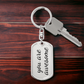 You are Awesome Keychain - Inspirational Gifts for Women - Encouragement Birthday Christmas