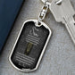 Madonna Keychain – Name Keychain for Women