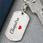 Cleopatra Keychain – Name Keychain Gift