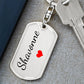Shavonne Keychain – Name Keychain Gift