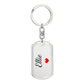 Ellie Keychain – Custom Name Keychain for Women