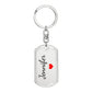 Jennifer Keychain – Name Keychain Gift