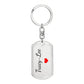 Tracy-Lee Keychain – Name Keychain Gift