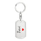 Trevi Keychain – Custom Name Keychain for Women
