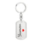 Yasmeen Keychain – Name Keychain for Women