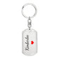 Kimberlee Keychain – Name Keychain Gift