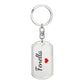 Fenella Keychain – Name Keychain for Women