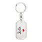Zolie Keychain – Custom Name Keychain for Women
