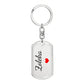 Zoleka Keychain – Custom Name Keychain for Women