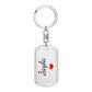 Jayla Keychain – Custom Name Keychain for Women