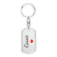 Cassie Keychain – Custom Name Keychain for Women