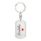 Cordelia Keychain – Name Keychain Gift