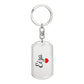 Eiza Keychain – Custom Name Keychain for Women