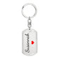 Susannah Keychain – Name Keychain Gift