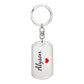 Alyson Keychain – Custom Name Keychain for Women