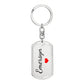 Emersyn Keychain – Name Keychain for Women