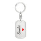 Emelie Keychain – Custom Name Keychain for Women
