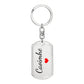 Caoimhe Keychain – Name Keychain for Women