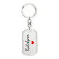 Katelynn Keychain – Name Keychain Gift