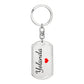 Yolanda Keychain – Name Keychain for Women