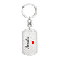 Amila Keychain – Custom Name Keychain for Women