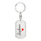 Jaylenn Keychain – Name Keychain for Women