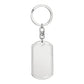 Naja Keychain – Custom Name Keychain for Women