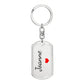 Joanne Keychain – Custom Name Keychain for Women