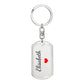 Elisabeth Keychain – Name Keychain Gift