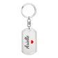 Arielle Keychain – Name Keychain for Women