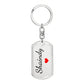 Shaindy Keychain – Name Keychain for Women